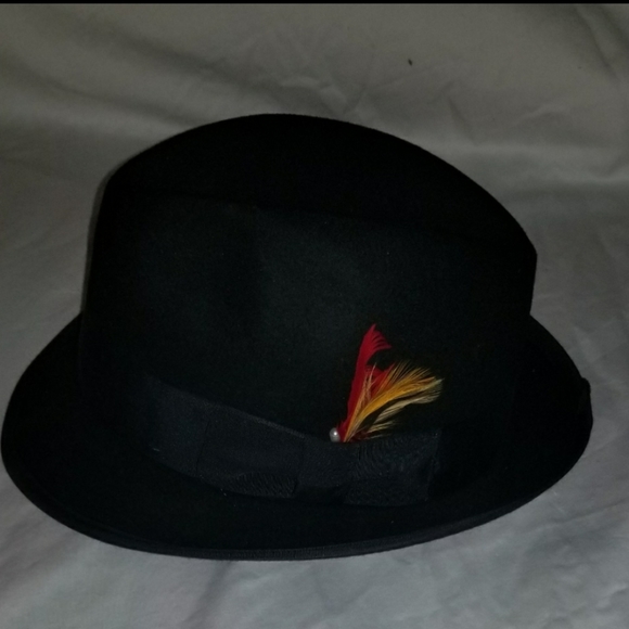 Other - Vintage Dorfman Pacific Large Hat